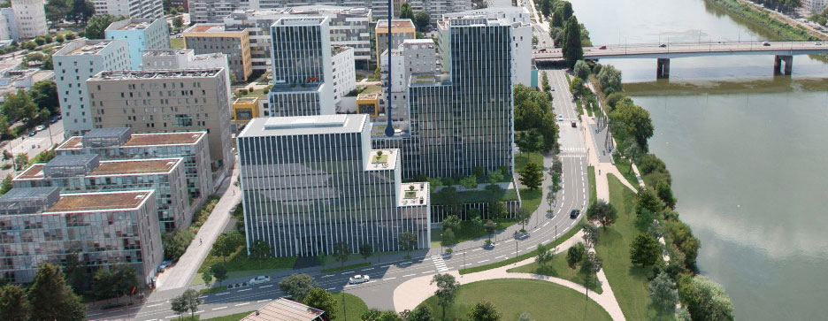 bureaux à Nantes