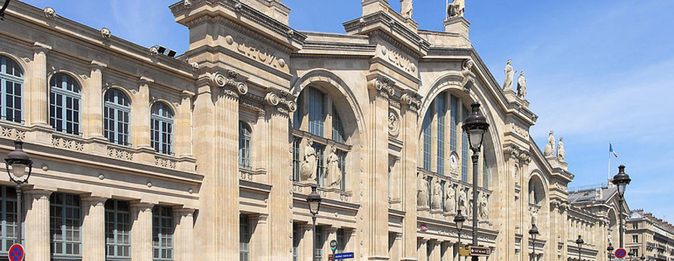 Gare du Nord