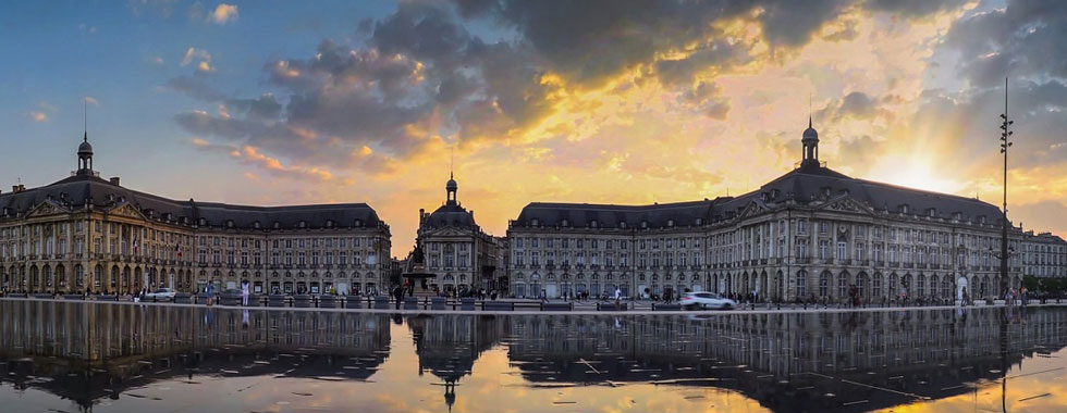 Immeuble Bordeaux