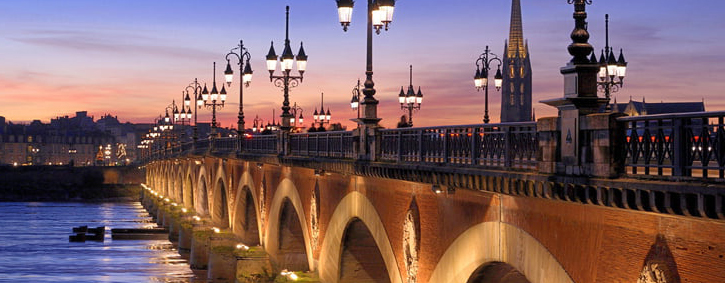 Bordeaux pont