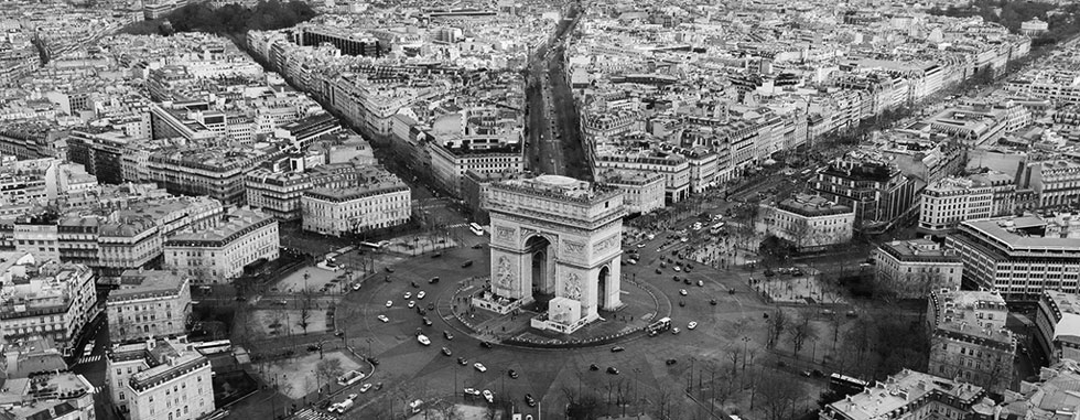 vue du Triangle d’or