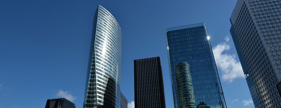 Bureaux à La Défense