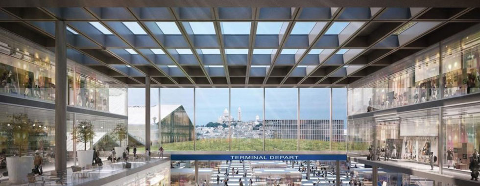 La gare de nord se réinvente pour faire naître un nouveau pôle d’attractivité