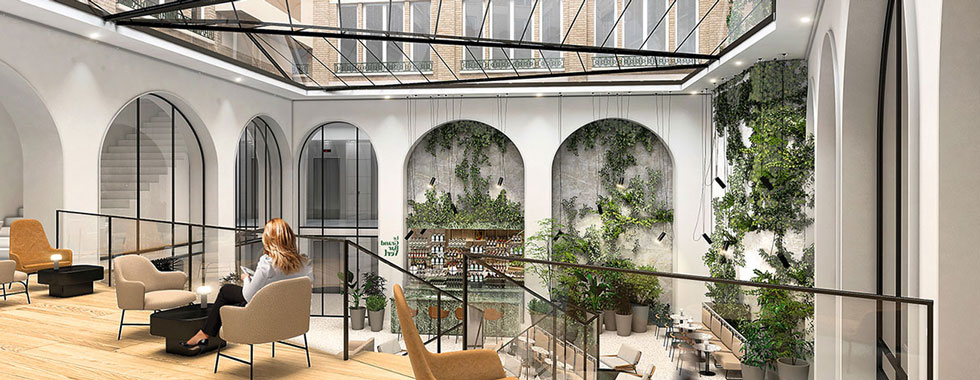 2022 Le marché de bureaux