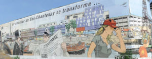 Lire la suite à propos de l’article Au cœur de Nantes Métropole, le secteur du Bas-Fontenay entame sa transformation