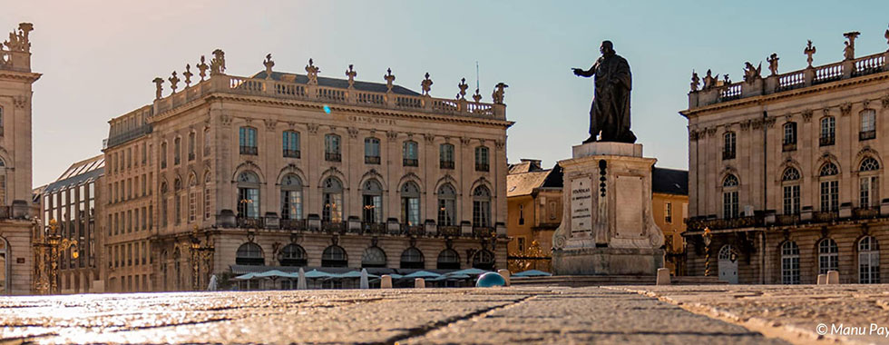 Le projet Nancy Centre Gare