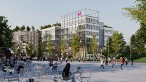 Lire la suite à propos de l’article Astérie : un nouvel immeuble bas carbone à Bordeaux