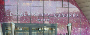 Lire la suite à propos de l’article Le Palais des Congrès de Paris, une architecture unique