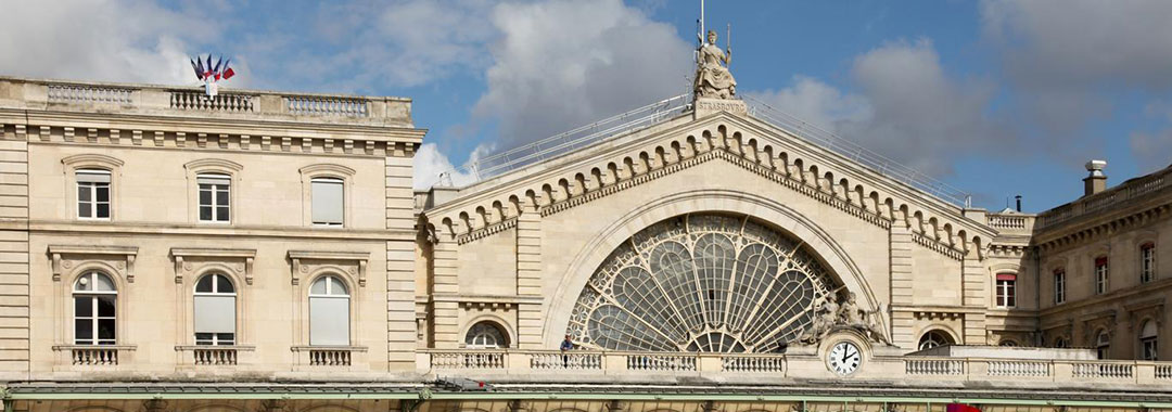 Gare de l'Est