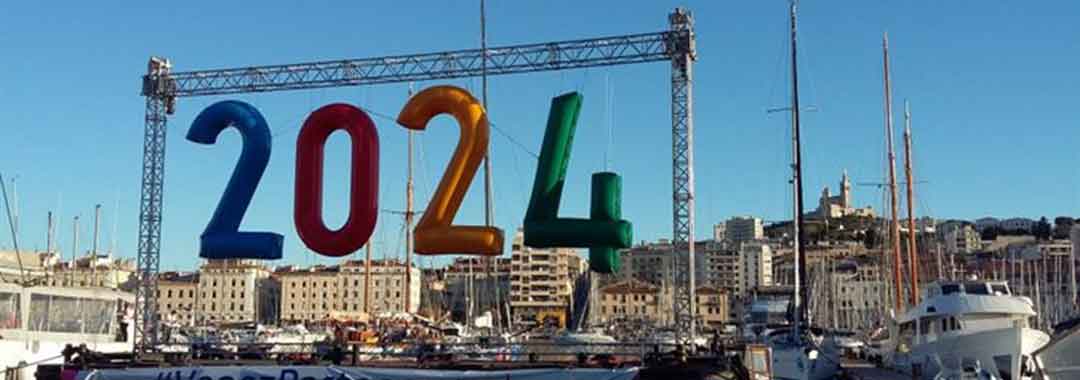 Marseille JO 2024