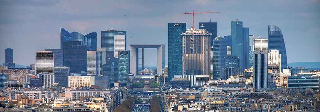 Paris-La Défense