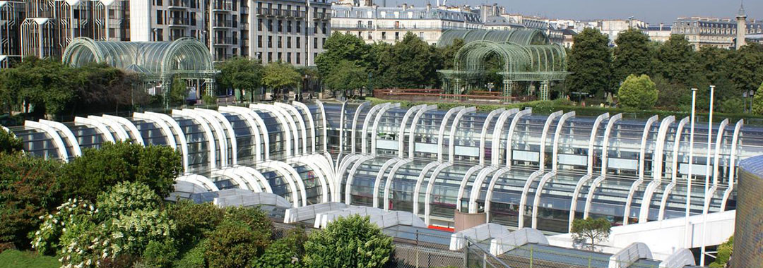 Les Halles Paris